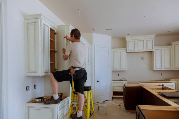 Licensed Cabinet Installation service in Bethesda, OH - I E Kitchen